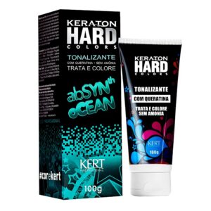 Coloração Keraton Hard Colors Absynth Ocean