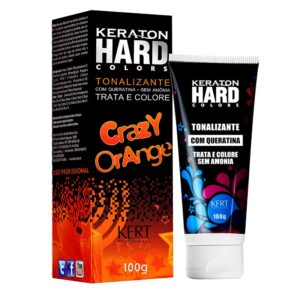 Coloração Keraton Hard Colors Crazy Orange