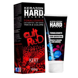 Coloração Keraton Hard Colors Cult Red