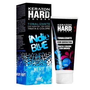 Coloração Keraton Hard Colors Indie Blue