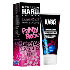 Coloração Keraton Hard Colors Panty Rose