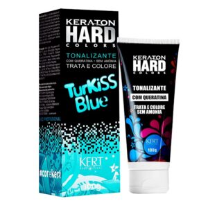 Coloração Keraton Hard Colors Turkiss Blue