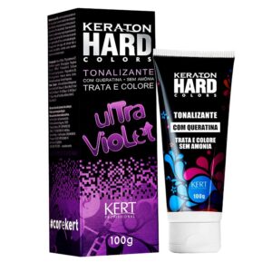 Coloração Keraton Hard Colors Ultra Violet