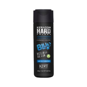 Keraton Hard Recarga De Cor Blue 150G