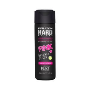 Keraton Hard Recarga De Cor Pink 150G