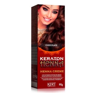 Keraton Henna Creme Kert Chocolate