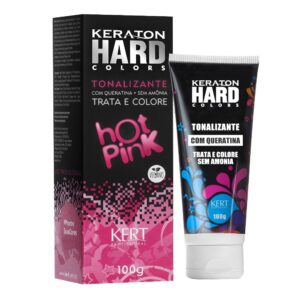 Coloração Keraton Hard Colors Hot Pink