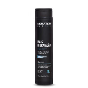 Keraton Shampoo Mais Hidratação 300ml