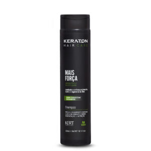 Keraton Shampoo Mais Força 300ml