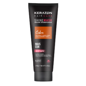 Keraton Shine Mask Cobre 240g