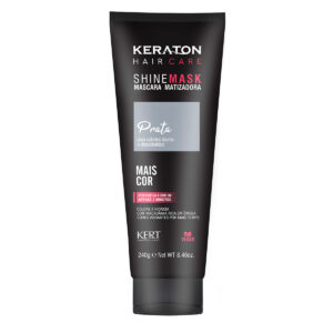Keraton Shine Mask Prata 240g